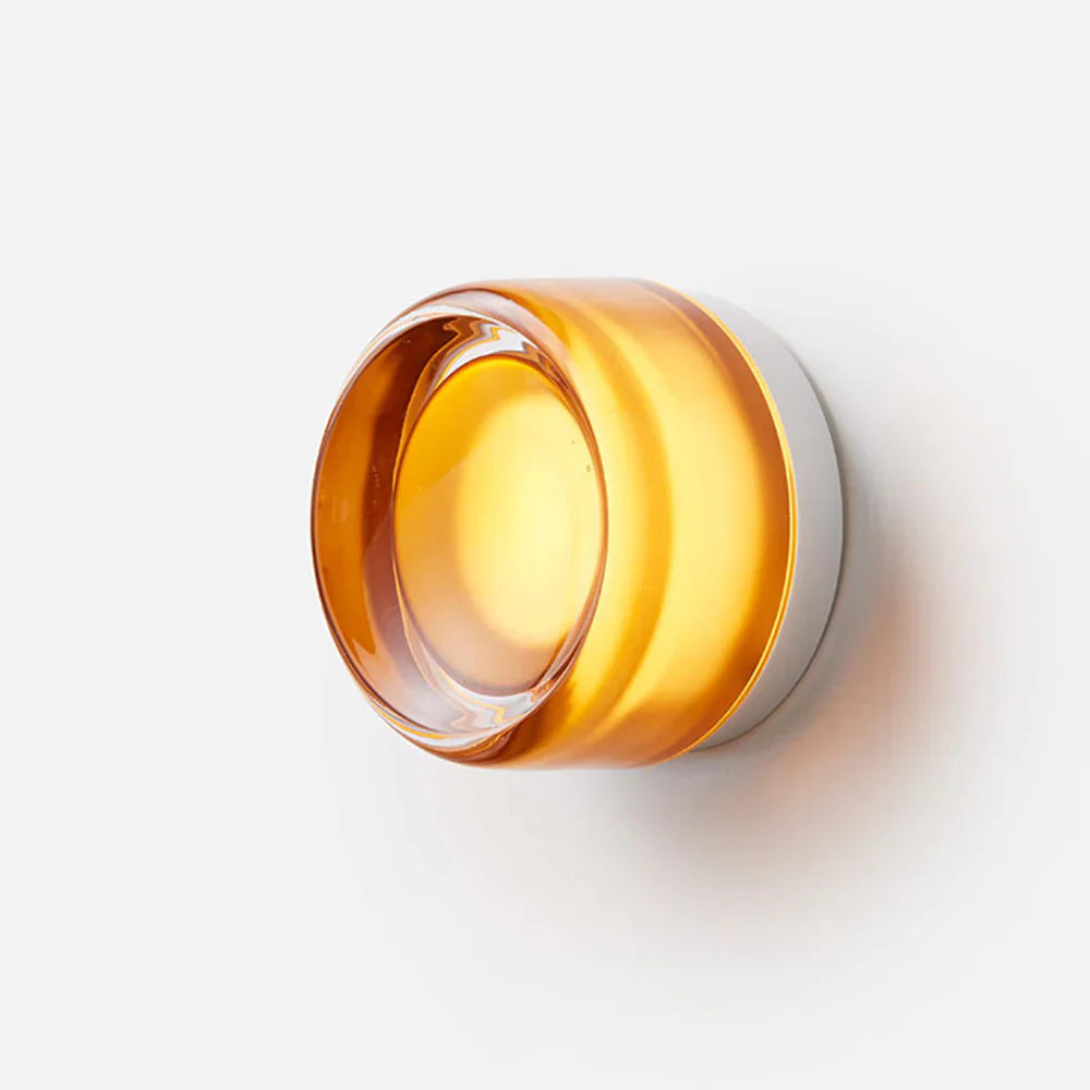 MP DD13 Wall / Ceiling- Glass Surface Mount Sconce