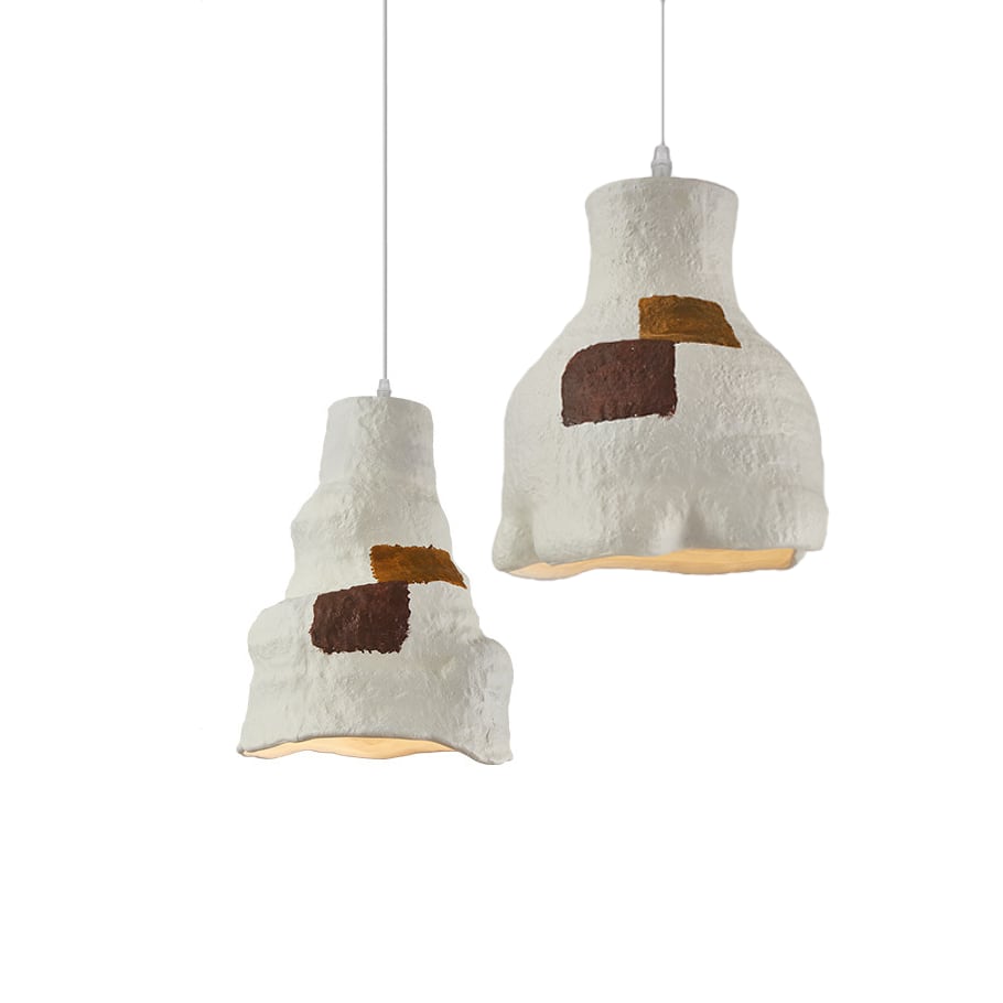 Izumi|Wabi-Sabi Style Artist Series Pudding Pendant