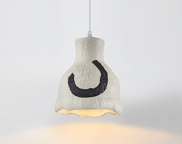 Izumi|Wabi-Sabi Style Artist Series Pudding Pendant