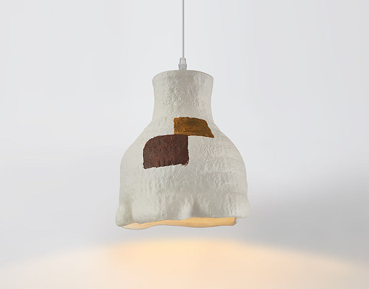 Izumi|Wabi-Sabi Style Artist Series Pudding Pendant