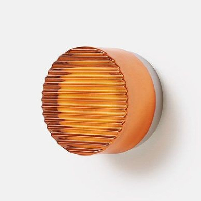 MP CD13 Wall / Ceiling- Glass Surface Mount Sconce