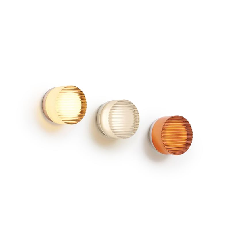 MP CD13 Wall / Ceiling- Glass Surface Mount Sconce