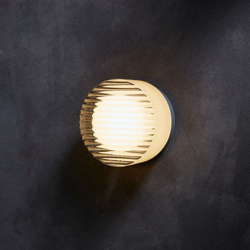 MP CD13 Wall / Ceiling- Glass Surface Mount Sconce