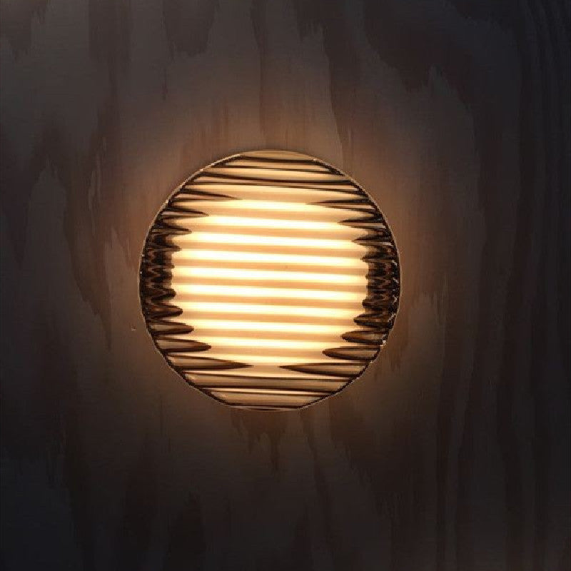 MP CD13 Wall / Ceiling- Glass Surface Mount Sconce