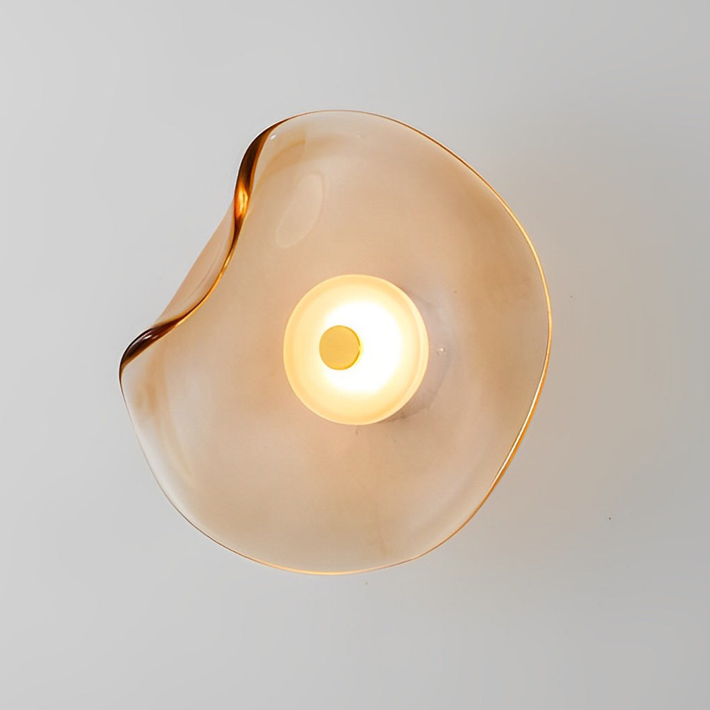 MP S25 Glass Surface Mount Sconce