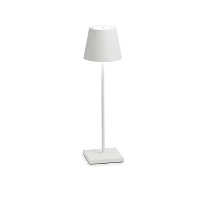 OZZIE - LED USB Rechargeable Cordless Table Lamp|Restaurant Table Lamp | Reading Light For Hotel