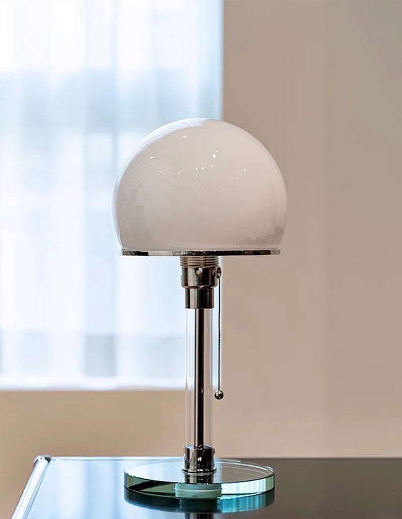 MP Wagenfeld Table Lamp