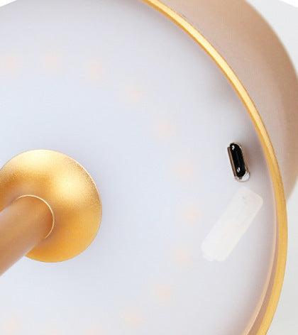 Ozzie Ⅱ - LED USB Rechargeable Cordless Table Lamp - 24 hrs