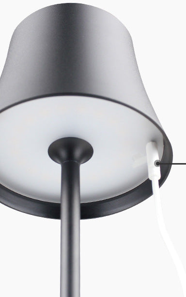 Ozzie Ⅱ - LED USB Rechargeable Cordless Table Lamp - 24 hrs