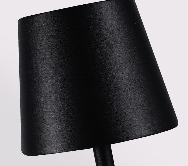Ozzie Small - LED USB Rechargeable Cordless Table Lamp|Restaurant Table Lamp | Reading Light For Hotel