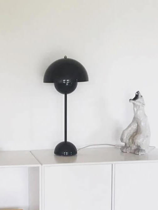 230mm Mushroom Table Lamp