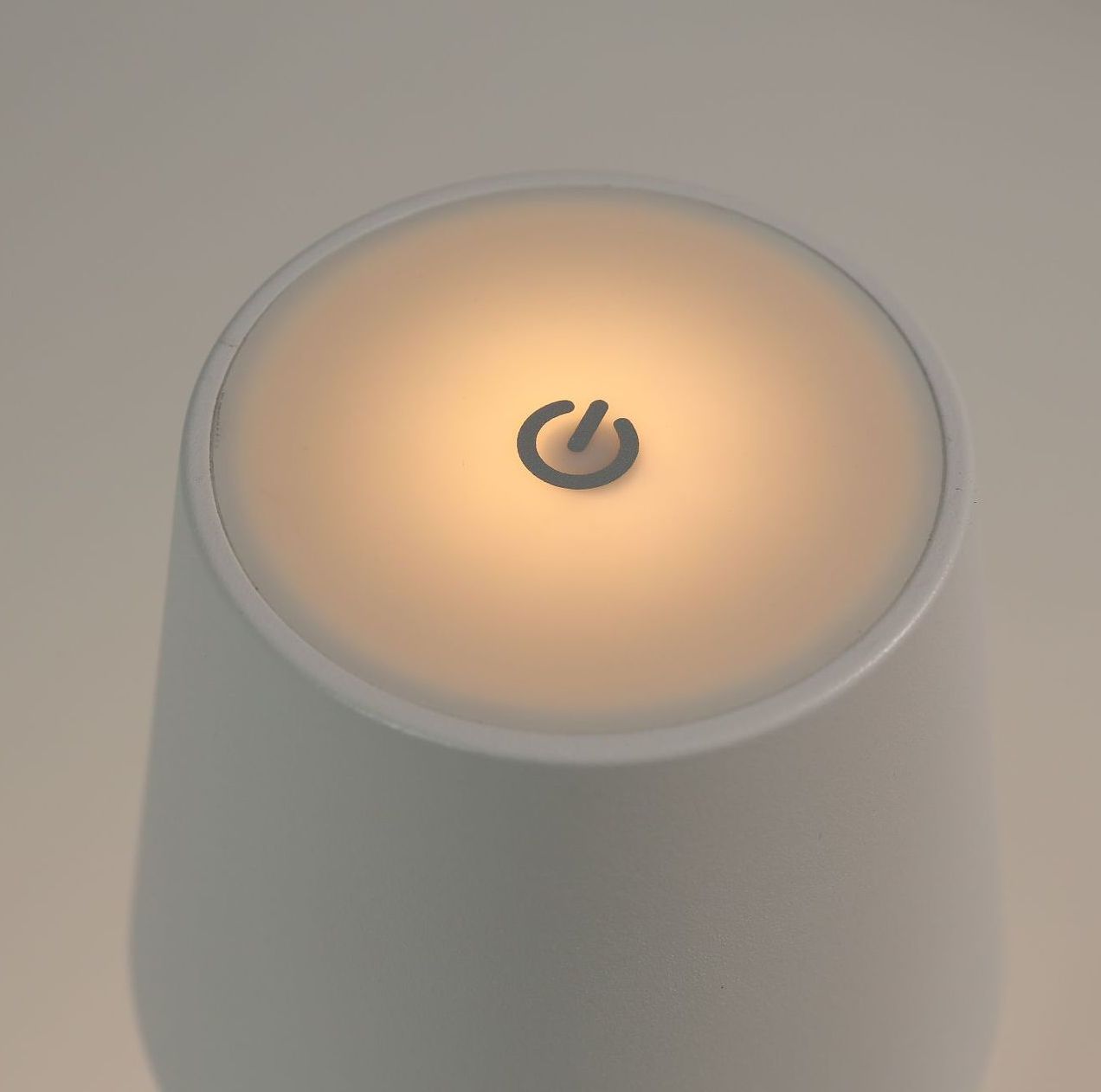 Ozzie Small - LED USB Rechargeable Cordless Table Lamp|Restaurant Table Lamp | Reading Light For Hotel