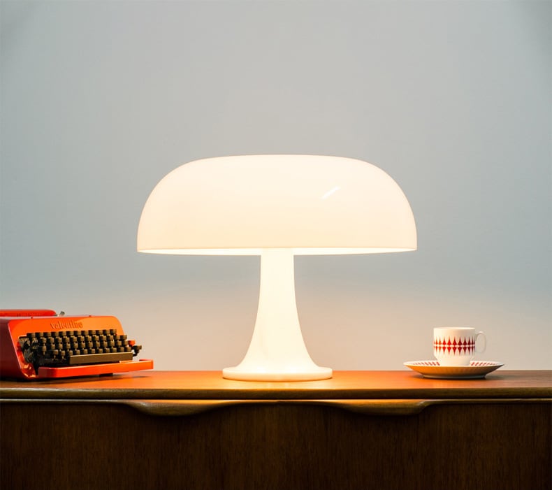 MP Artemide Style Table Lamp