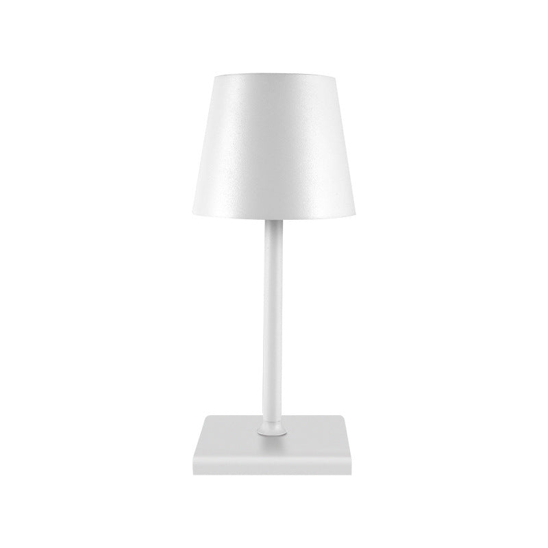 Ozzie Small - LED USB Rechargeable Cordless Table Lamp|Restaurant Table Lamp | Reading Light For Hotel