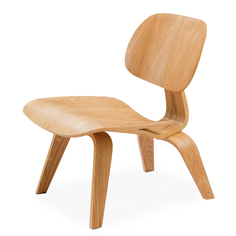MP LCW - Classic Lounge Chair | Reading Chair
