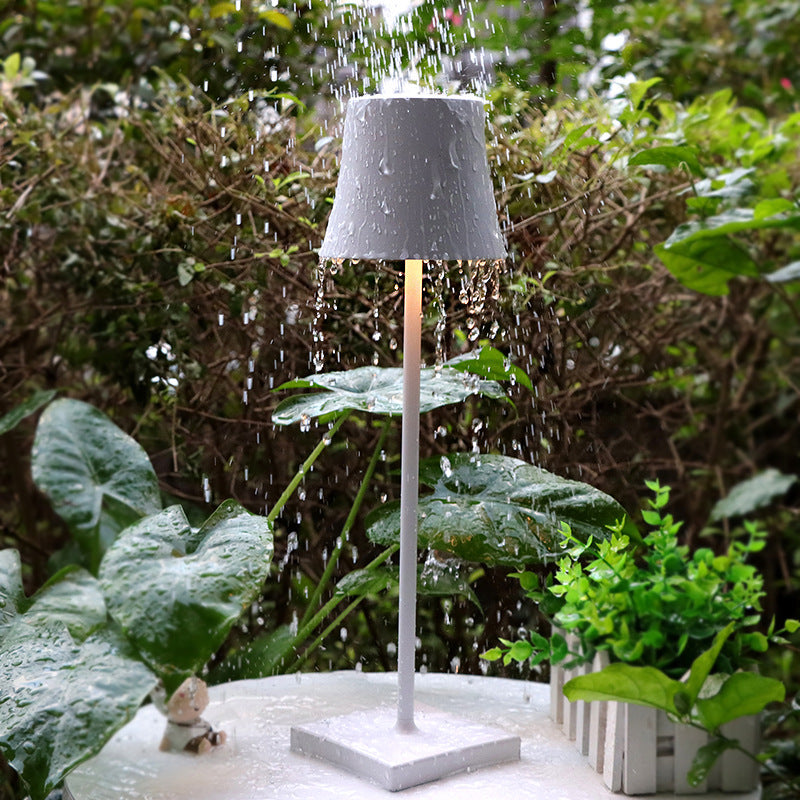 Ozzie Ⅱ - LED USB Rechargeable Cordless Table Lamp - 24 hrs