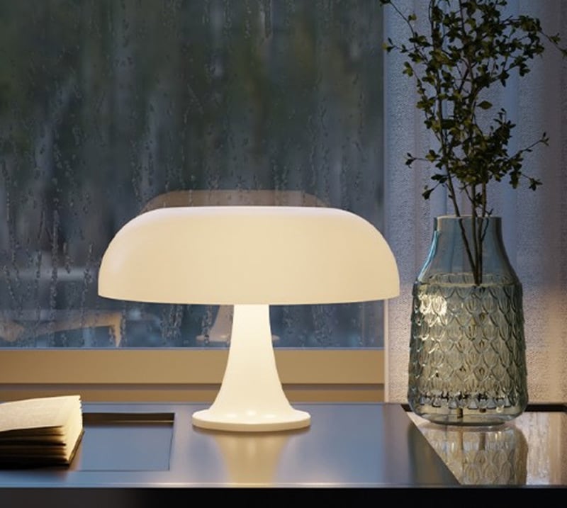 MP Artemide Style Table Lamp