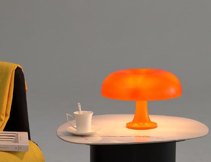 MP Artemide Style Table Lamp