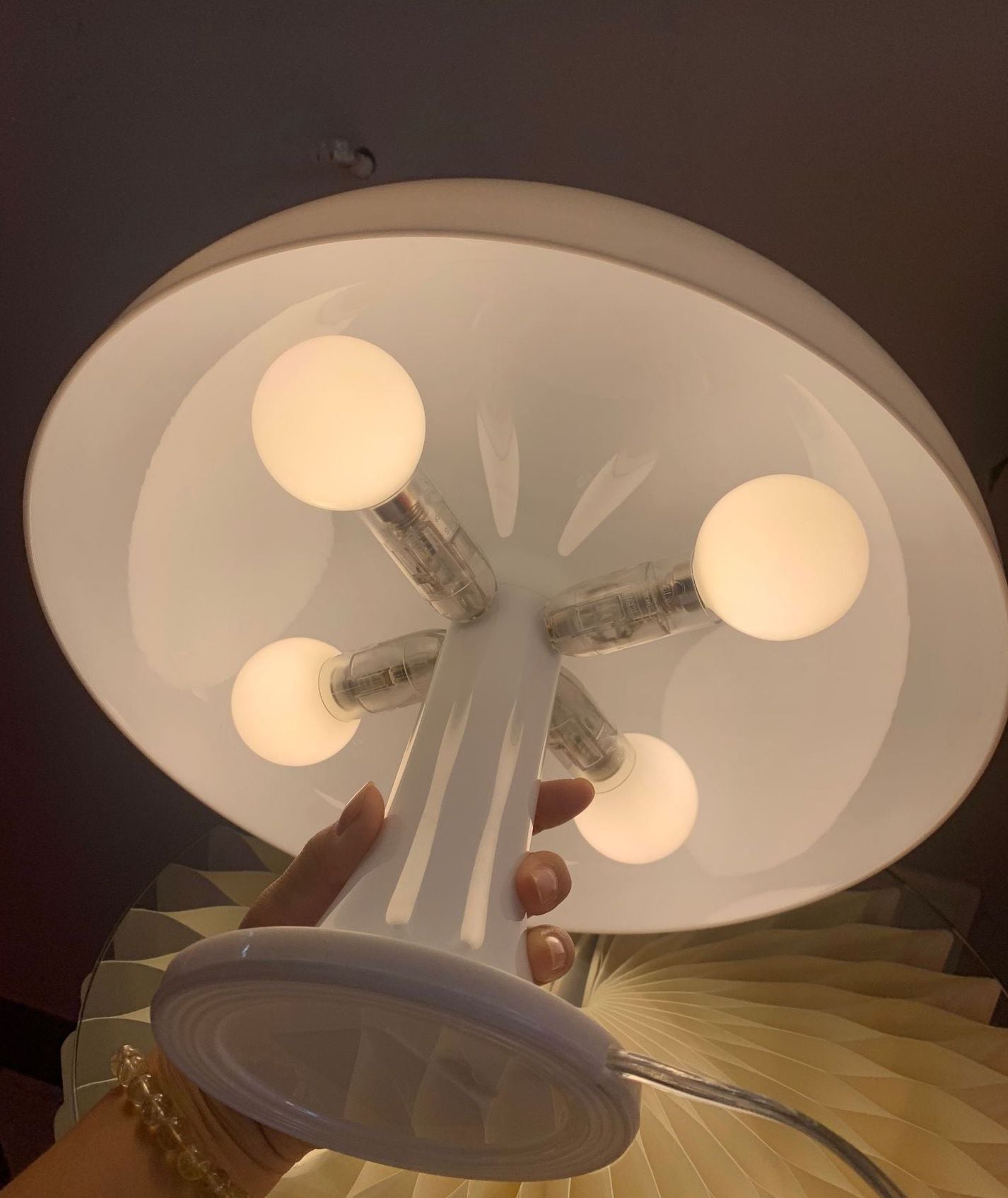 MP Artemide Style Table Lamp
