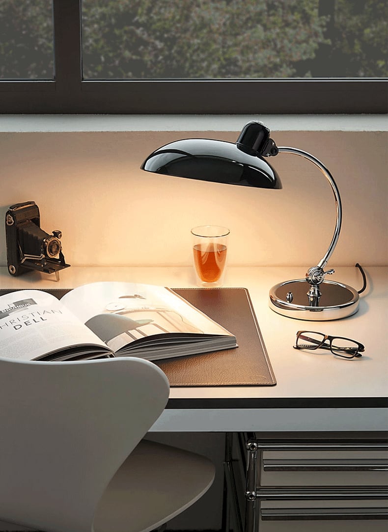 Bauhaus Kaiser Idell Classic Table Lamp Replica