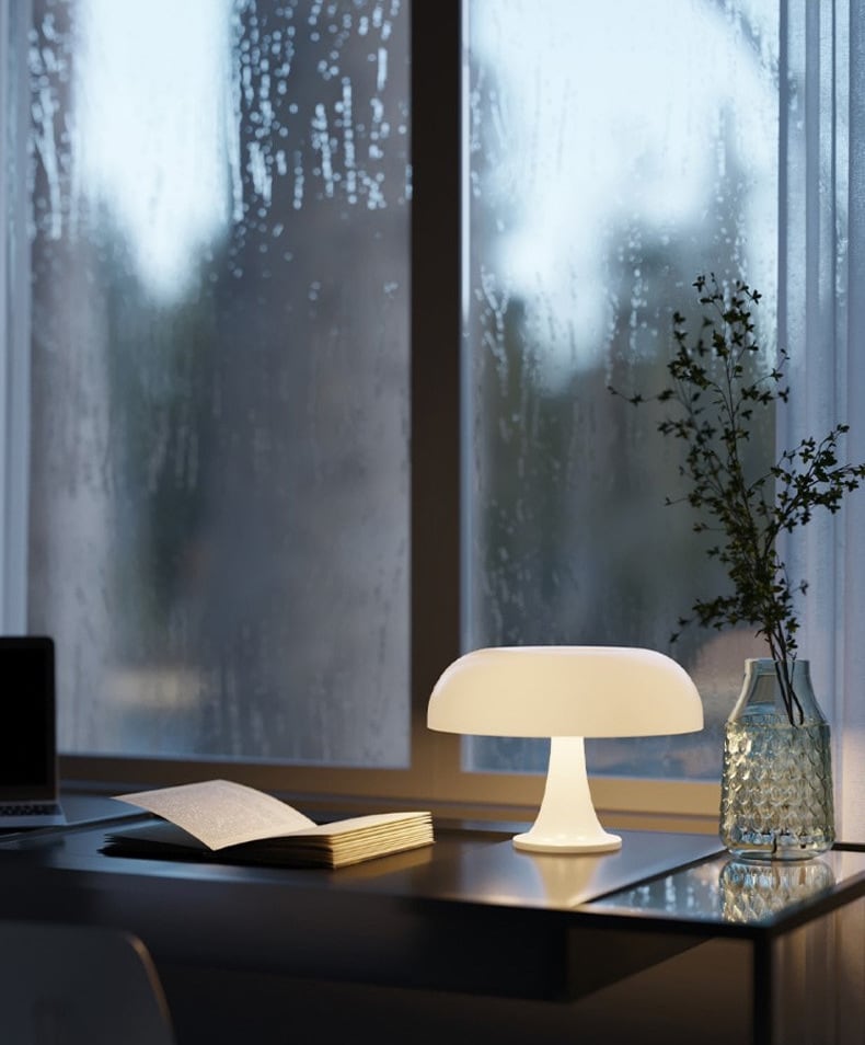 MP Artemide Style Table Lamp