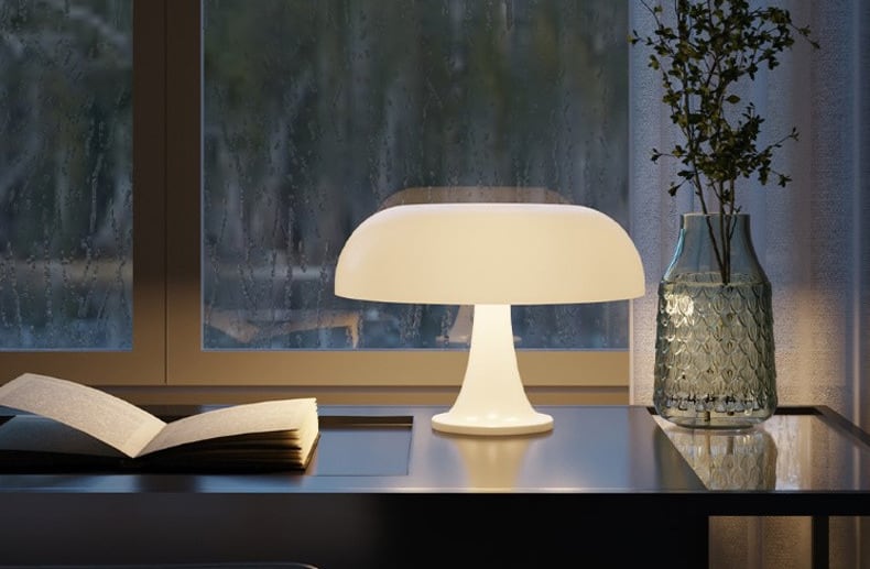 MP Artemide Style Table Lamp
