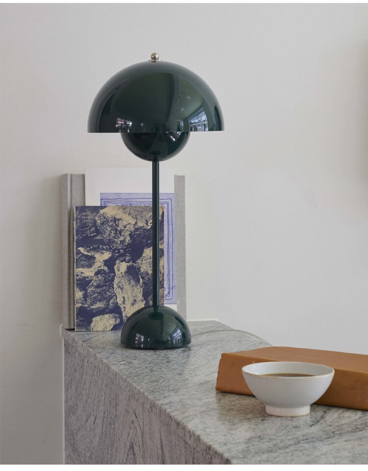 230mm Color Mushroom Table Lamp - mokupark.com