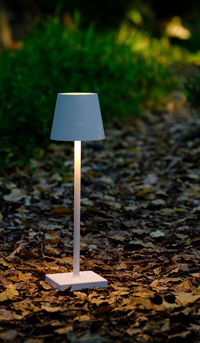OZZIE - LED USB Rechargeable Cordless Table Lamp|Restaurant Table Lamp | Reading Light For Hotel