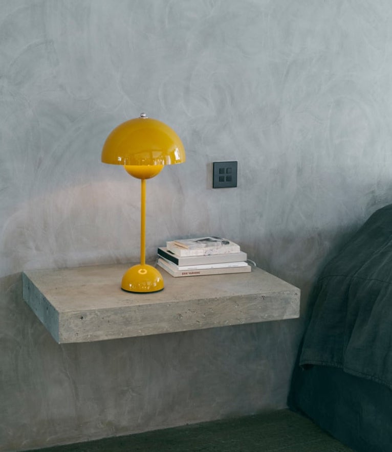 230mm Mushroom Table Lamp