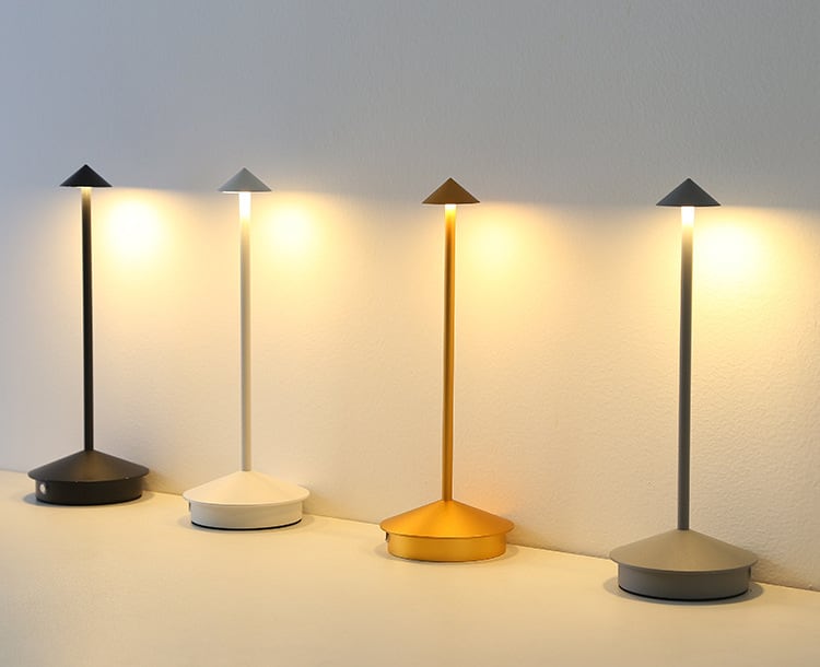 CJ PIUS Rechargeable LED Table Lamp