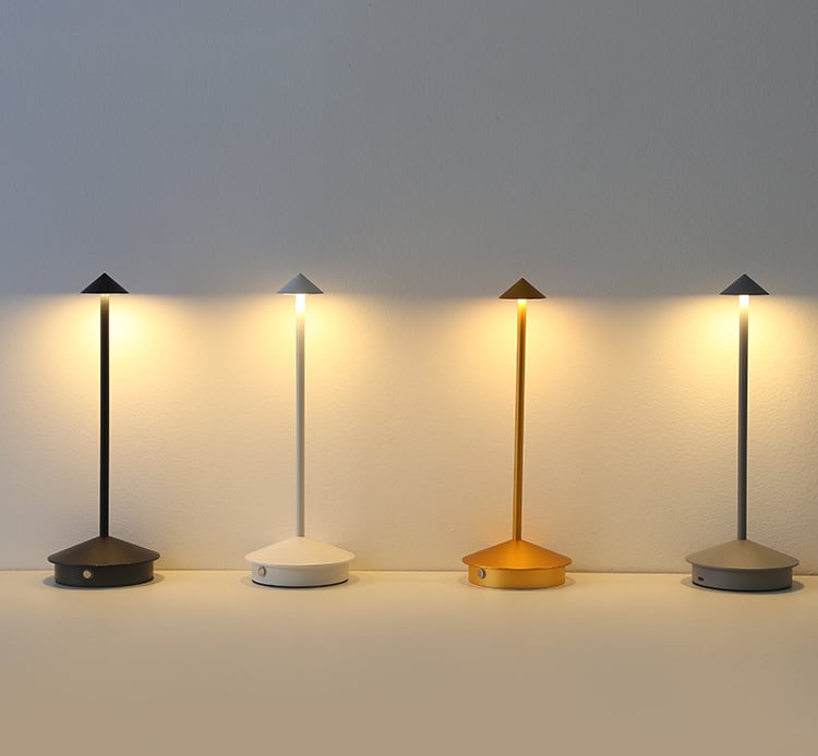 CJ PIUS Rechargeable LED Table Lamp