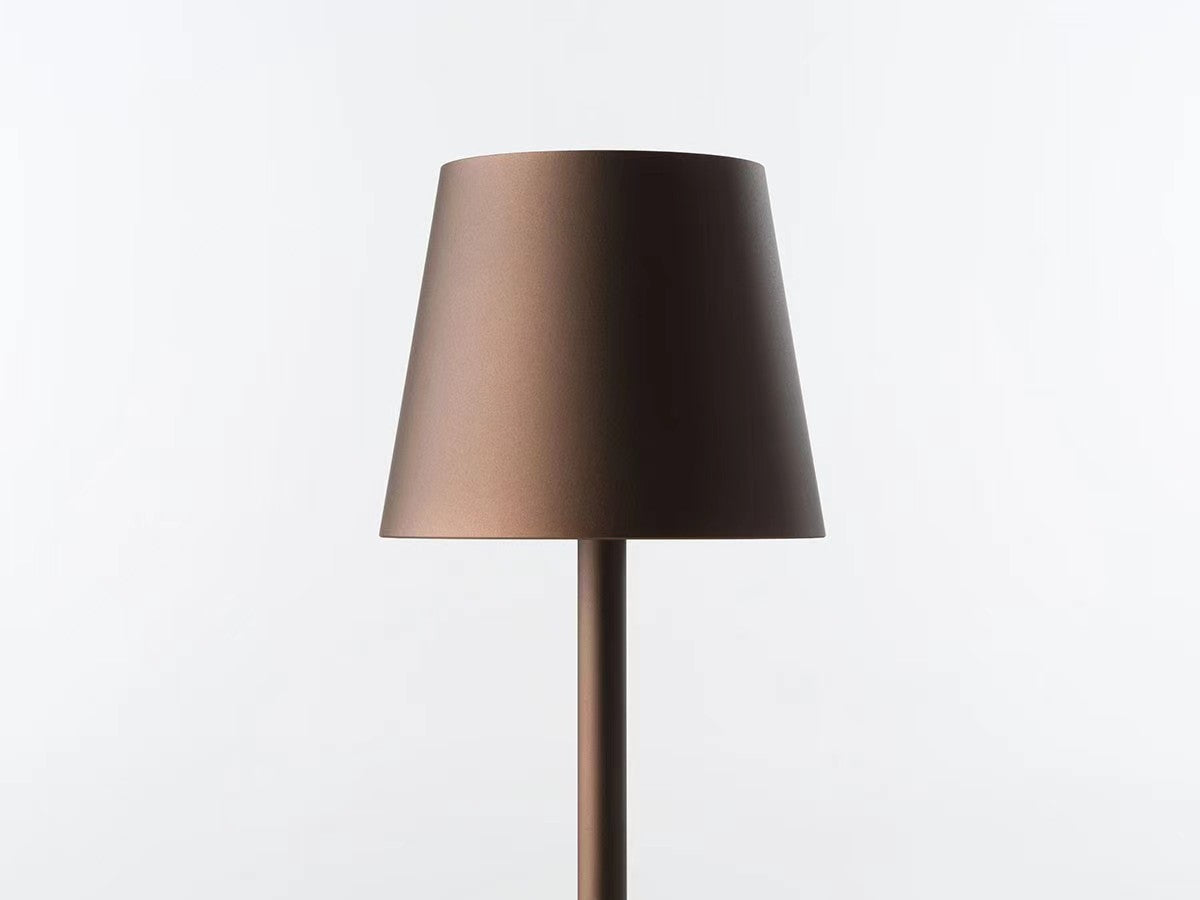 OZZIE - LED USB Rechargeable Cordless Table Lamp|Restaurant Table Lamp | Reading Light For Hotel