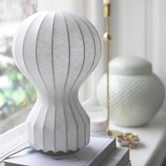 AL Balloon Silk Table Lamp