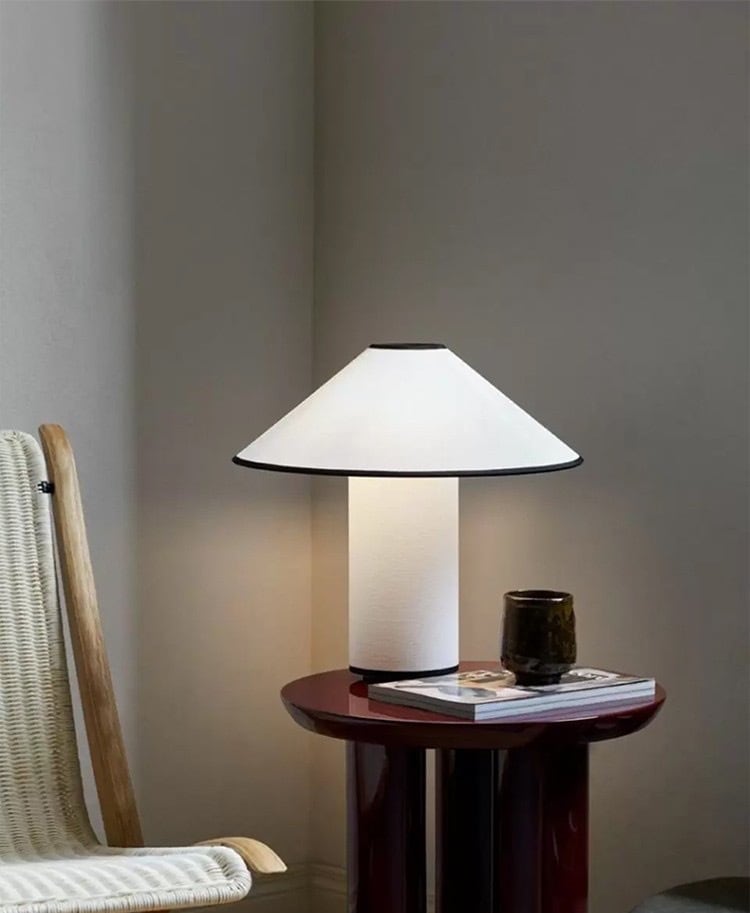 300mm Colette Japanese Style Table Lamp