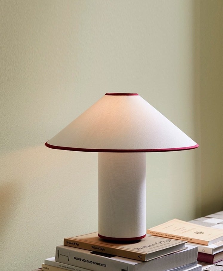 300mm Colette Japanese Style Table Lamp