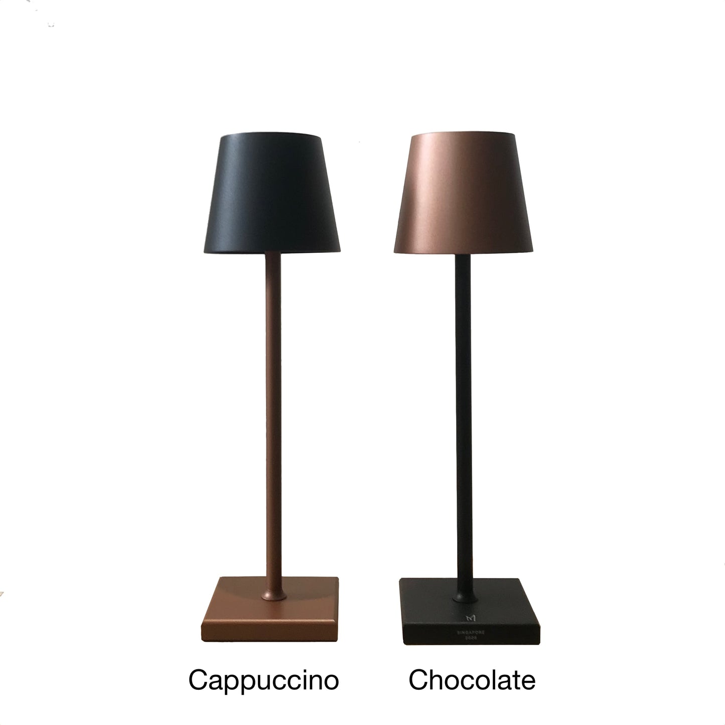 OZZIE - LED USB Rechargeable Cordless Table Lamp｜Restaurant Table Lamp | Reading Light For Hotel